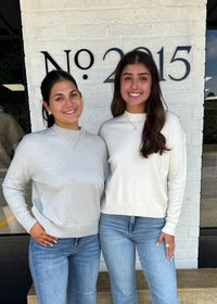 Freya Sweater Top
