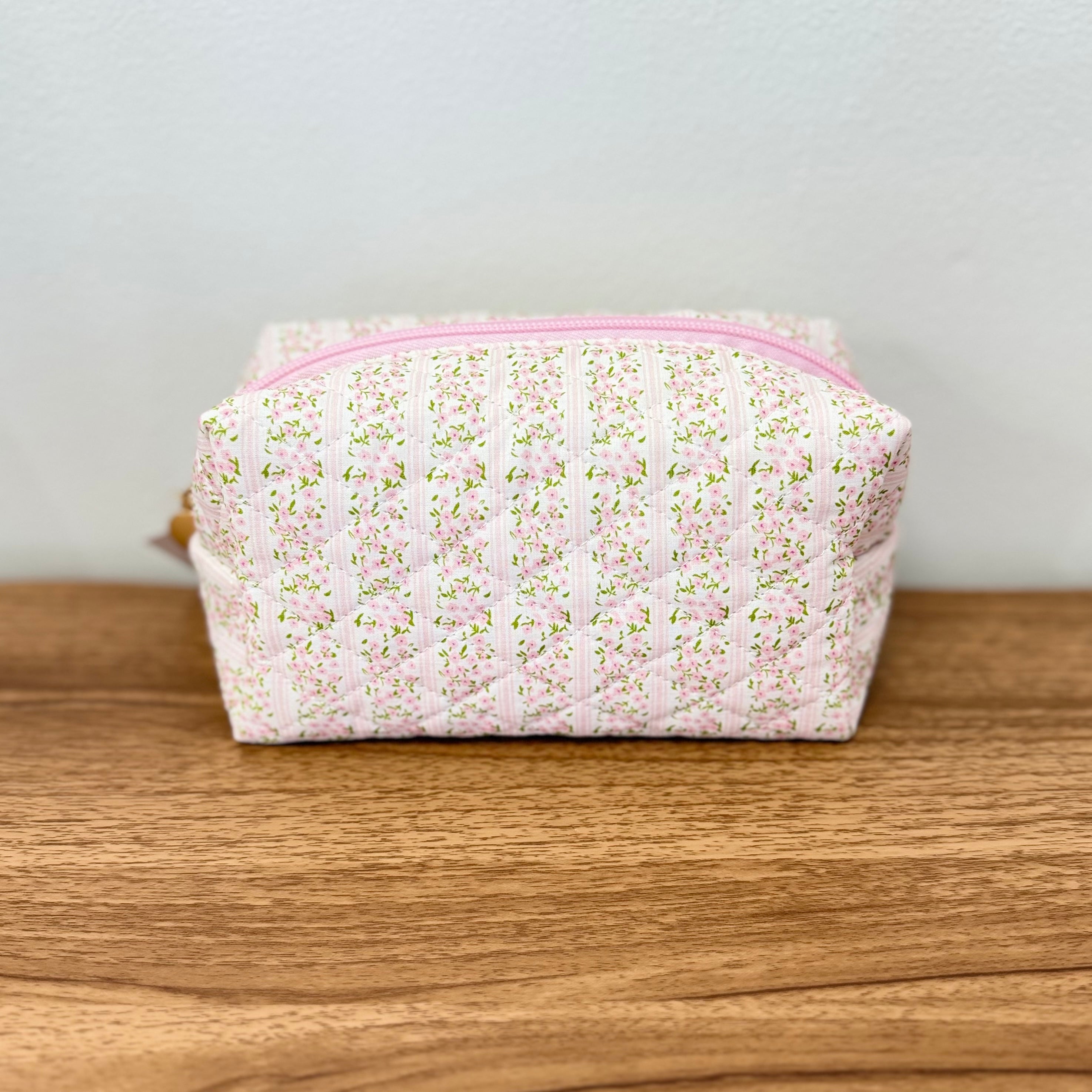 Bloom & Carry Cosmetic Pouch