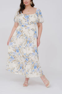 Curvy Quinn Midi Dress