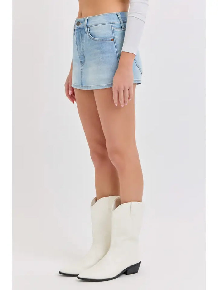 Nora MR Mini Skort