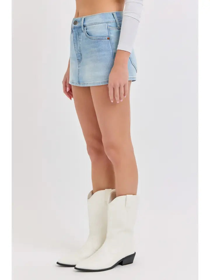 Nora MR Mini Skort