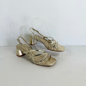 Madrid Champagne Heel