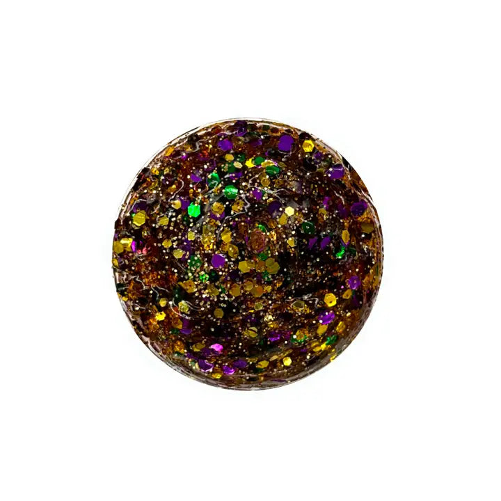 Mardi Gras Mambo Gel Glitter