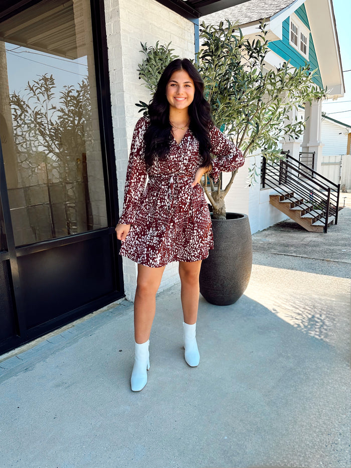 Isla Dress