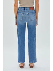 Kylie Straight Jeans