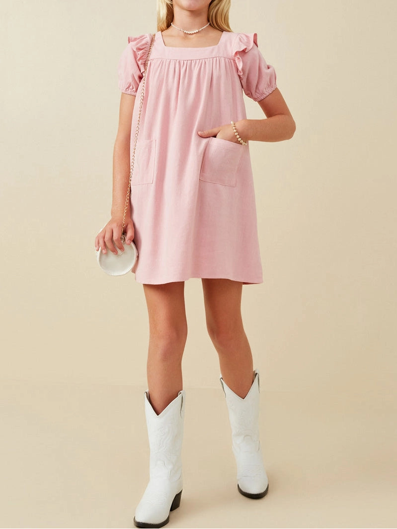 Sweet Magnolia Tween Dress