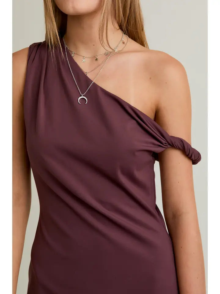 Twila Twisted Dress