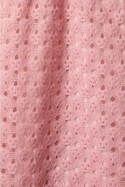 Rosewater Mini Dress