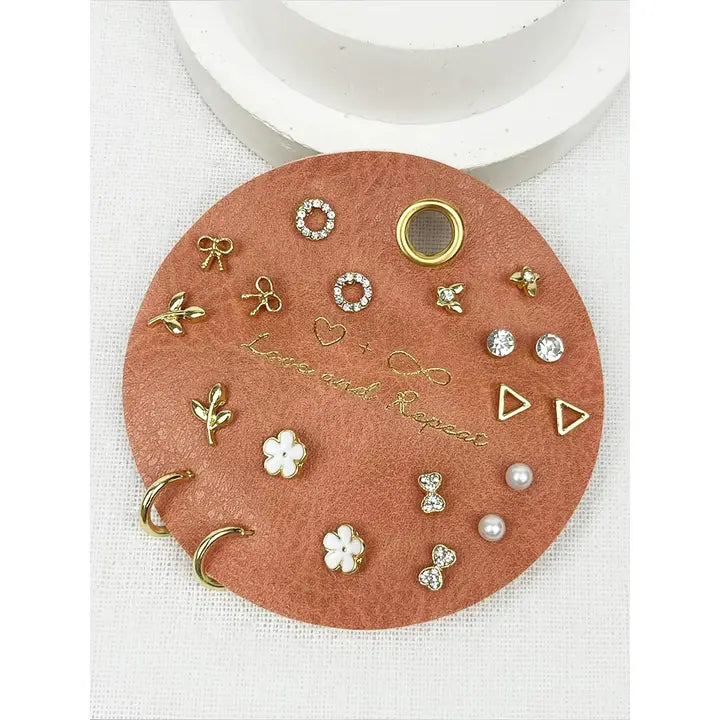 Emilia Earring Set