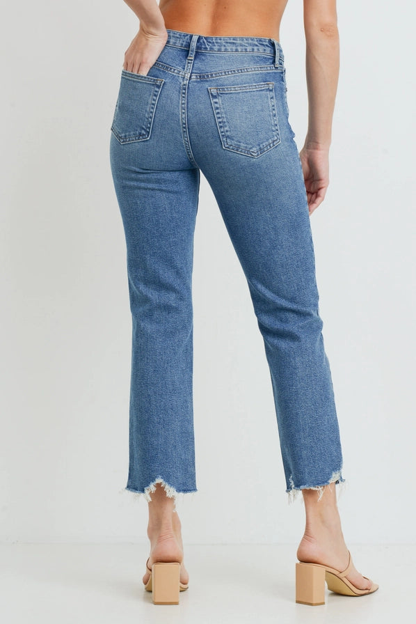 JBD The Vintage Straight Jeans