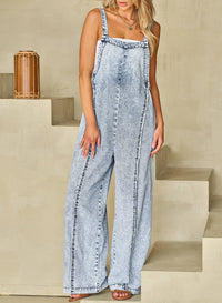 Danny Denim Overall