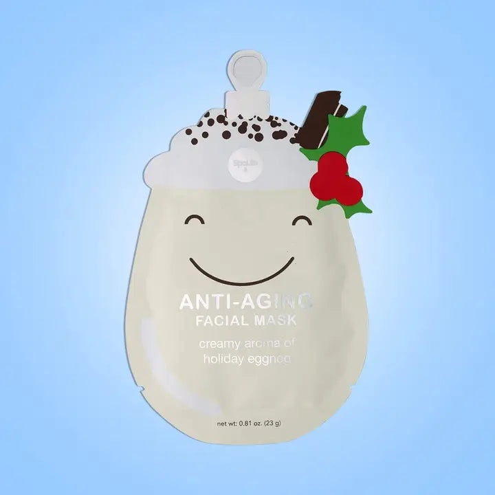 Holiday Treats Skincare Masks