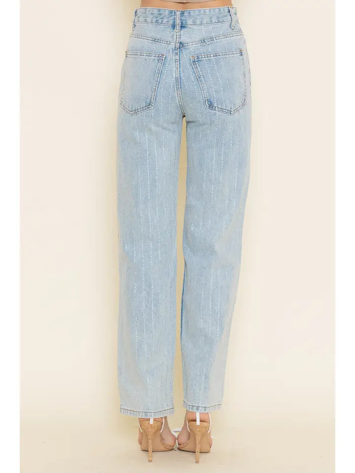 Crystal Jeans