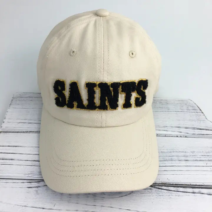Game Day Baseball Cap