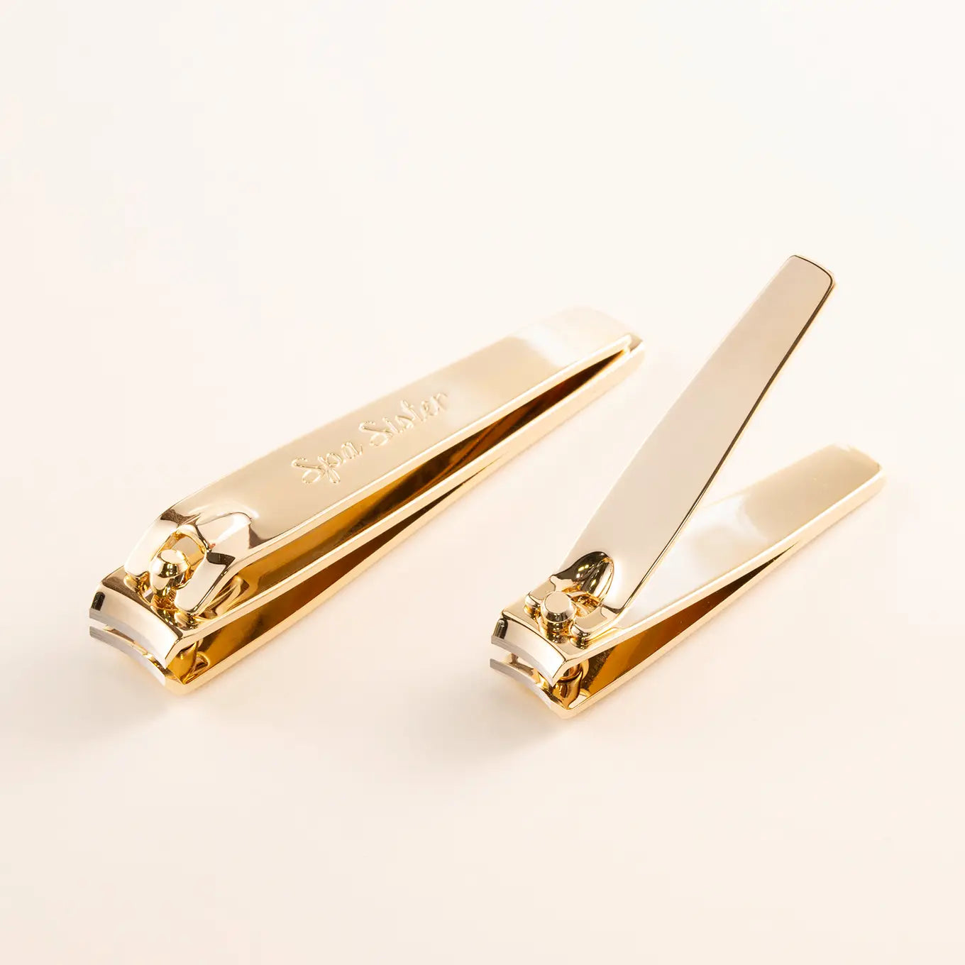 Luxe Nail Clipper Duo