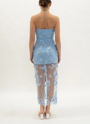 Secret Garden Embroidered Dress