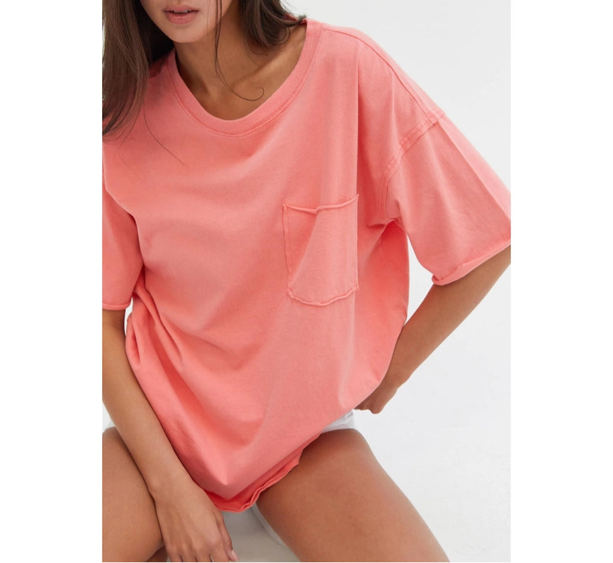 Tara Basic Tee