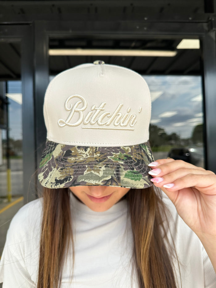 Bitchin' Trucker Hat
