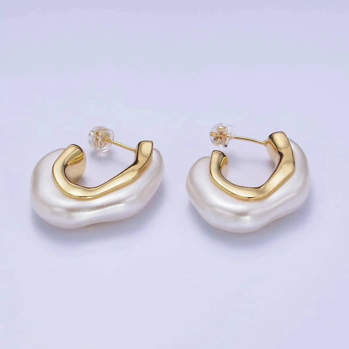 Elowen Hoop Earrings