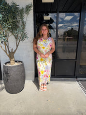 The Fresh Bloom Dress