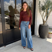 The Martini Moment Knit Top