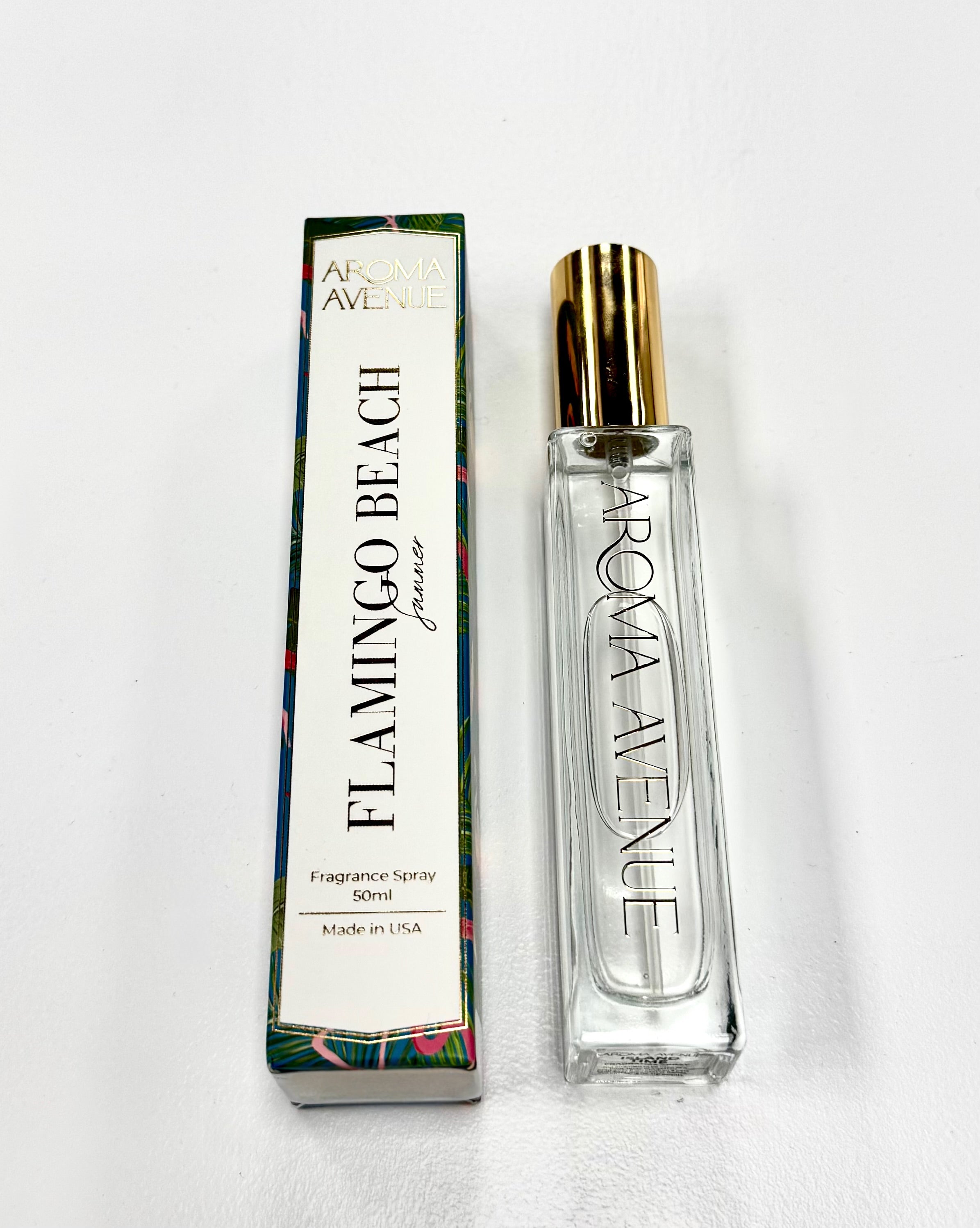 Aroma Avenue Flamingo Beach Fragrance Spray