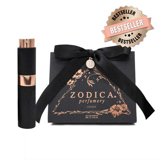 Zodiac Perfume Twist & Spritz 8ml