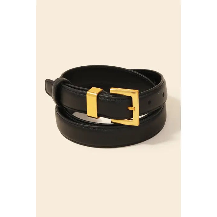 Laura Leather Belt
