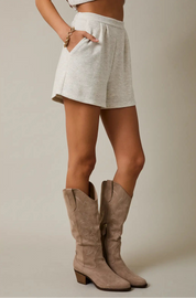 Monroe Vest & Short Set