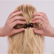 Magnetic Hair Clip Amber