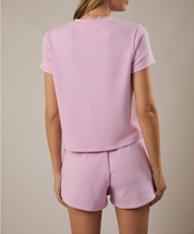 The Court Side Set Lt Pink