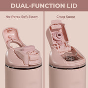 HydroJug 32oz Dusty Rose Ease2o
