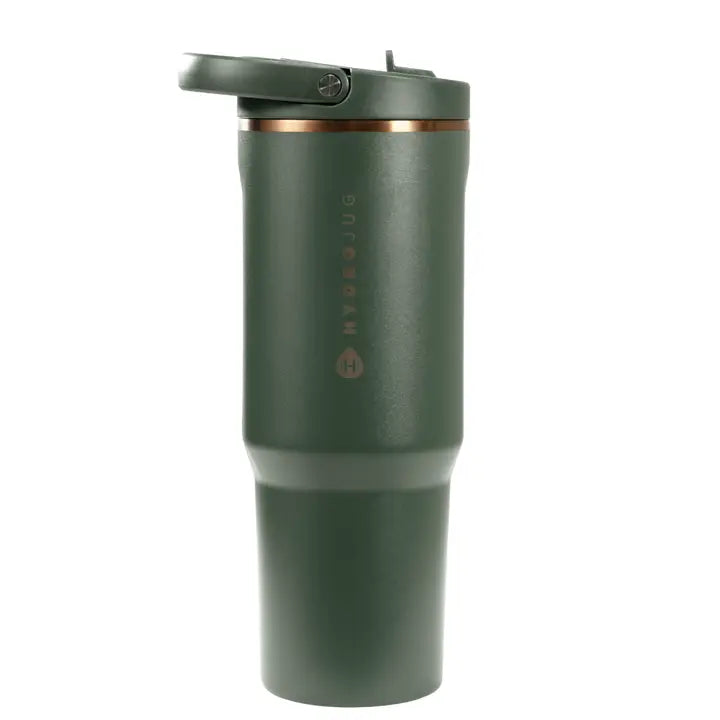 HydroJug 32 oz Sport Water Bottle Pine