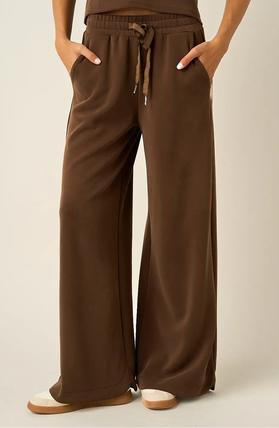 Chocolate Brown Lounge Pants