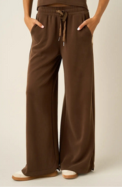 Chocolate Brown Lounge Pants