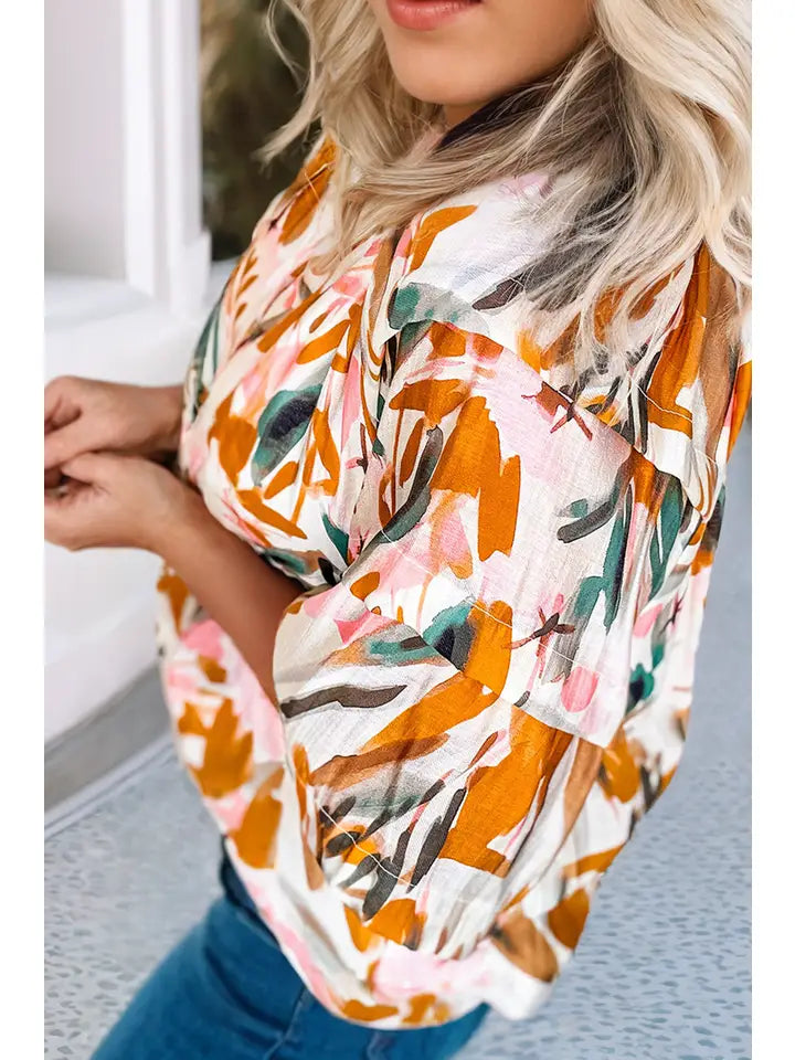 Leslie Blouse