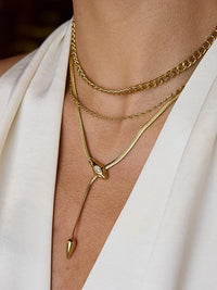 Serpent Necklace