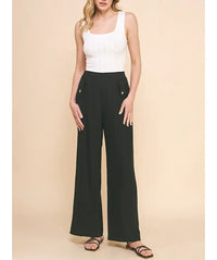 Lola Linen Trousers