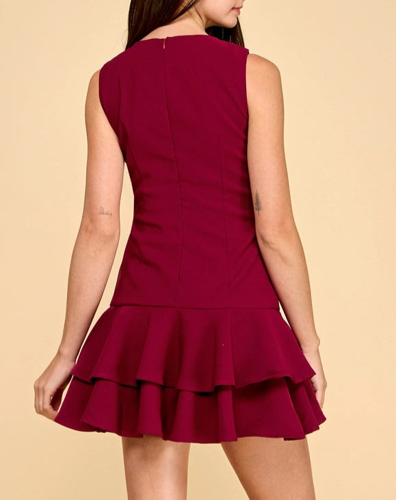Scottie Dress