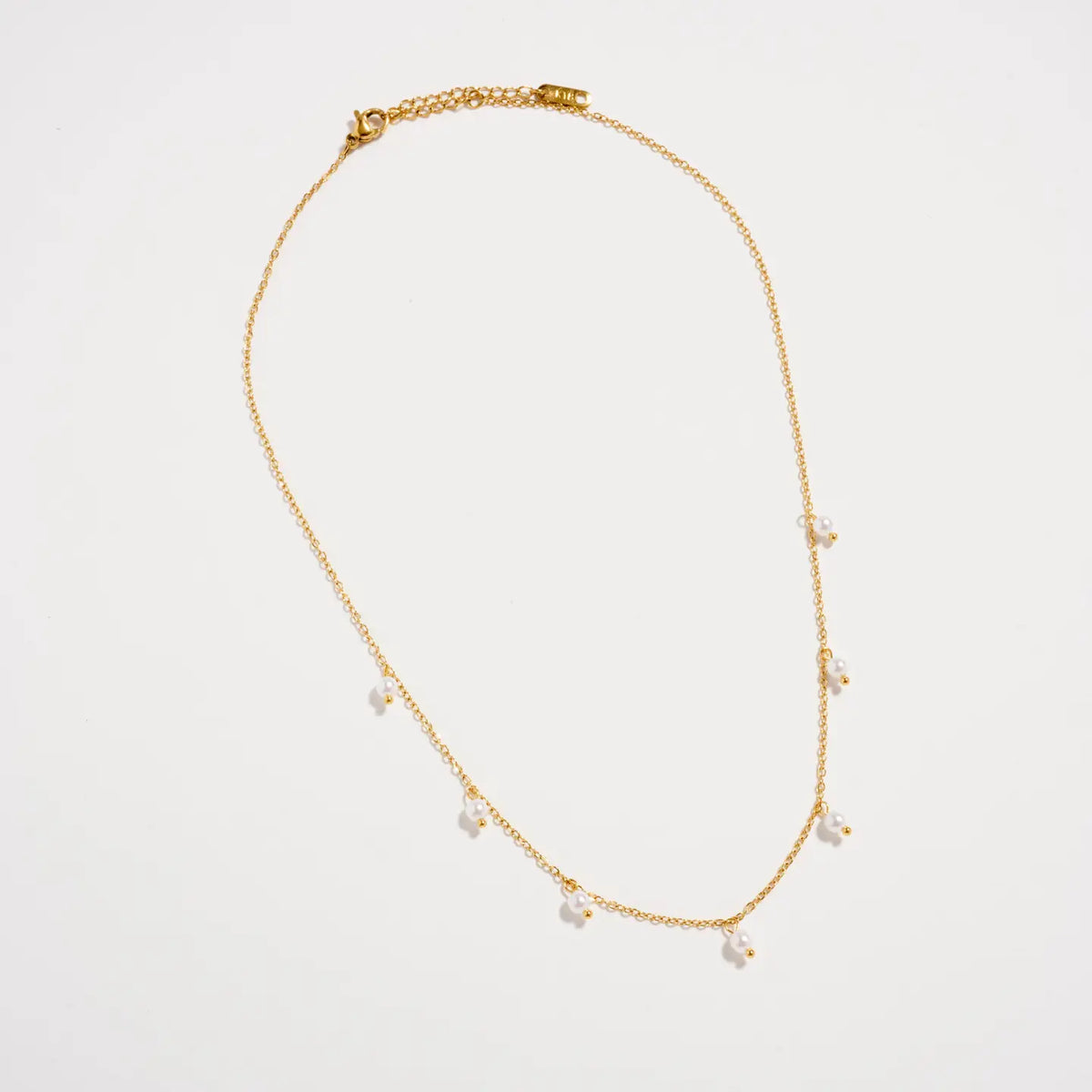 Mikayla Danity Pearl Necklace
