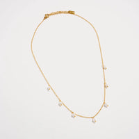 Mikayla Danity Pearl Necklace
