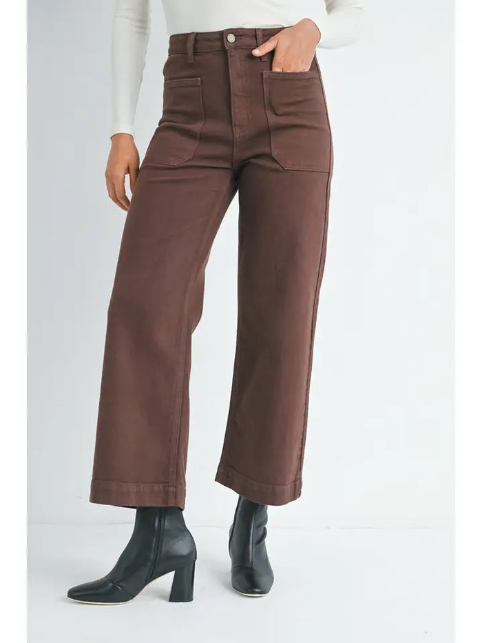 Julie Utility Jeans
