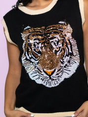 Geauxlden Sweater Top