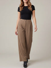 The Uptown Trouser Mocha