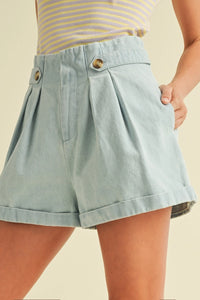 Everly Denim Shorts