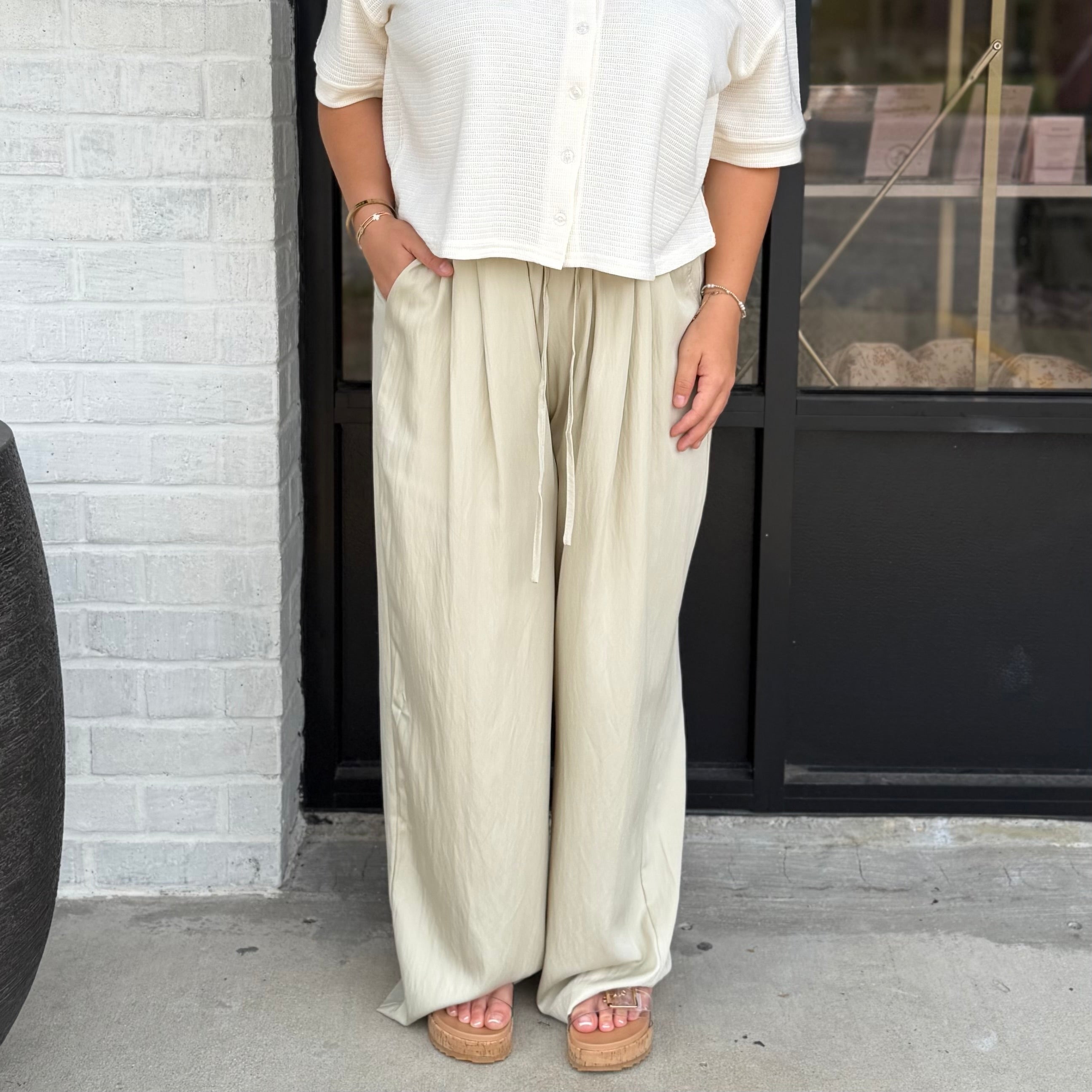 The Coastal Breeze Pant