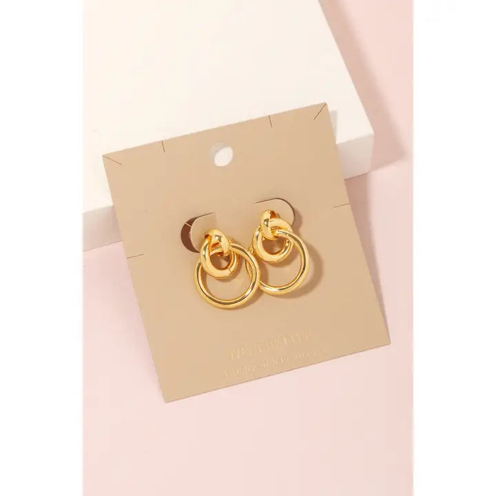 Lainey Linked Earring