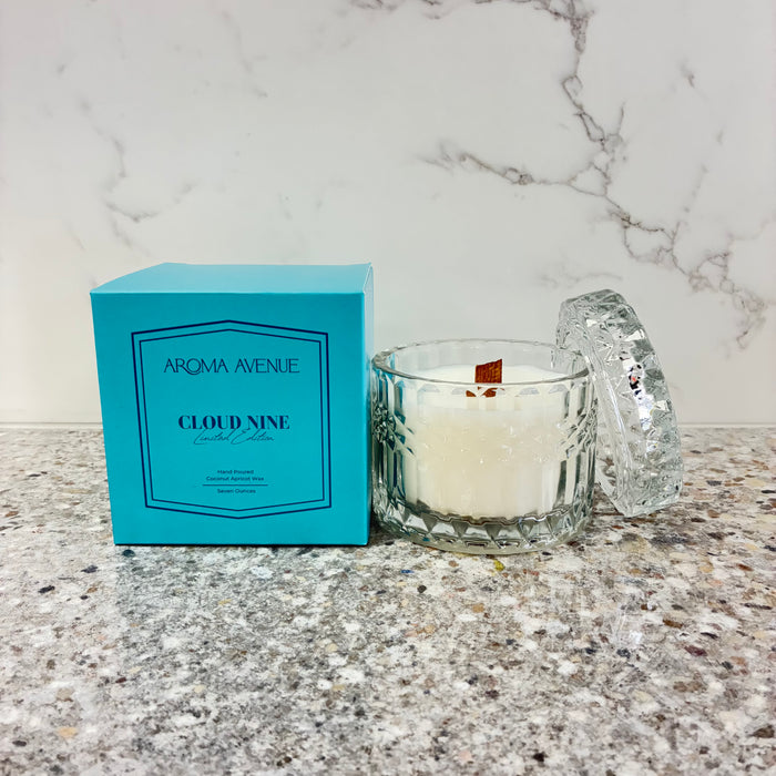 Aroma Avenue Cloud Nine 7oz Candle