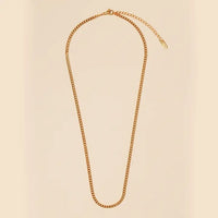 Tammy 18K Gold Dipped Necklace