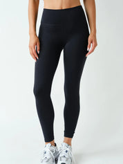 Venice Contour HW Leggings Black